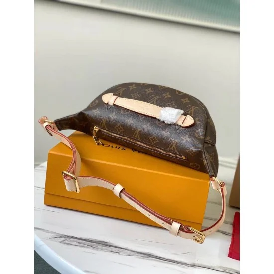 Louis belt bag Model: M43644 Size: 37.0 x 14.0 x 13.0 cm - Image 3
