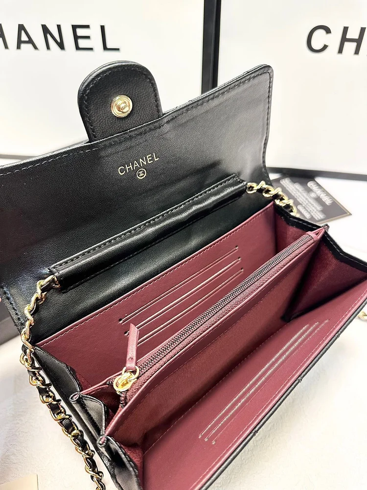 cc new arrival bag wallet size : 19??10 cm - Image 8