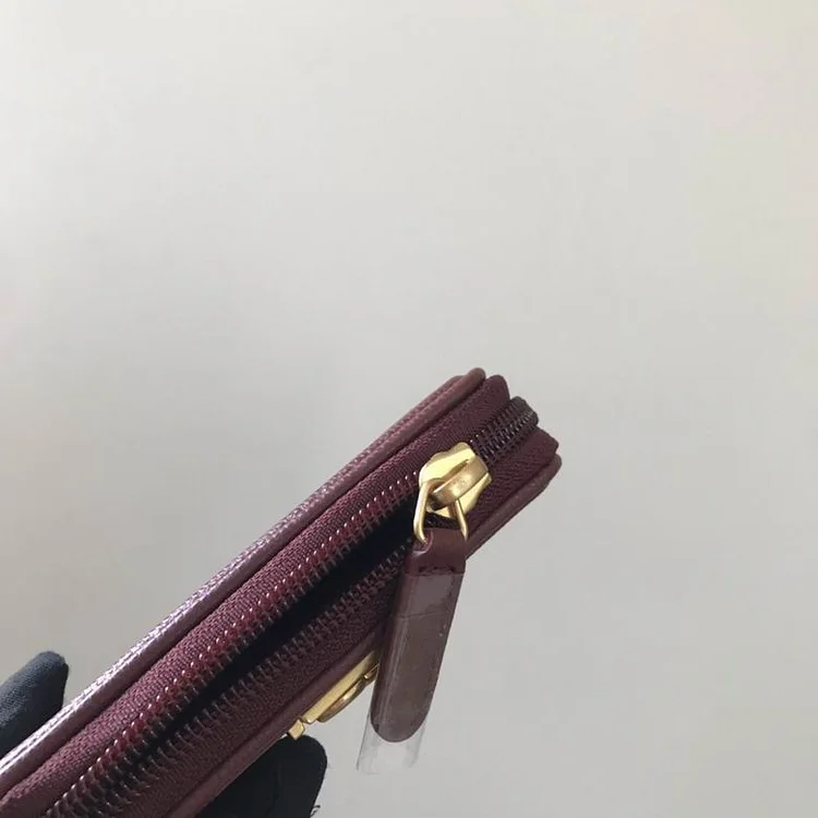 CC 80602 11X7.5cm YG 1 wallet - Image 7