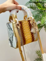 CD new arrival lady bag 02 size: 17cm