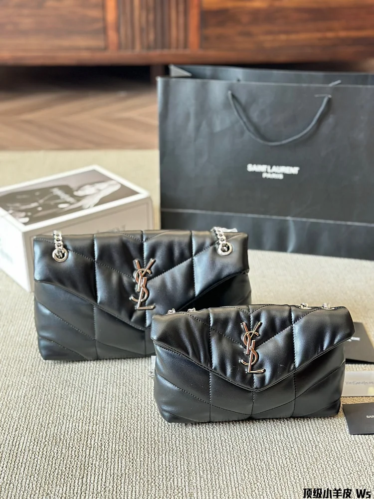Y PUFFER new arrival bag - Image 7