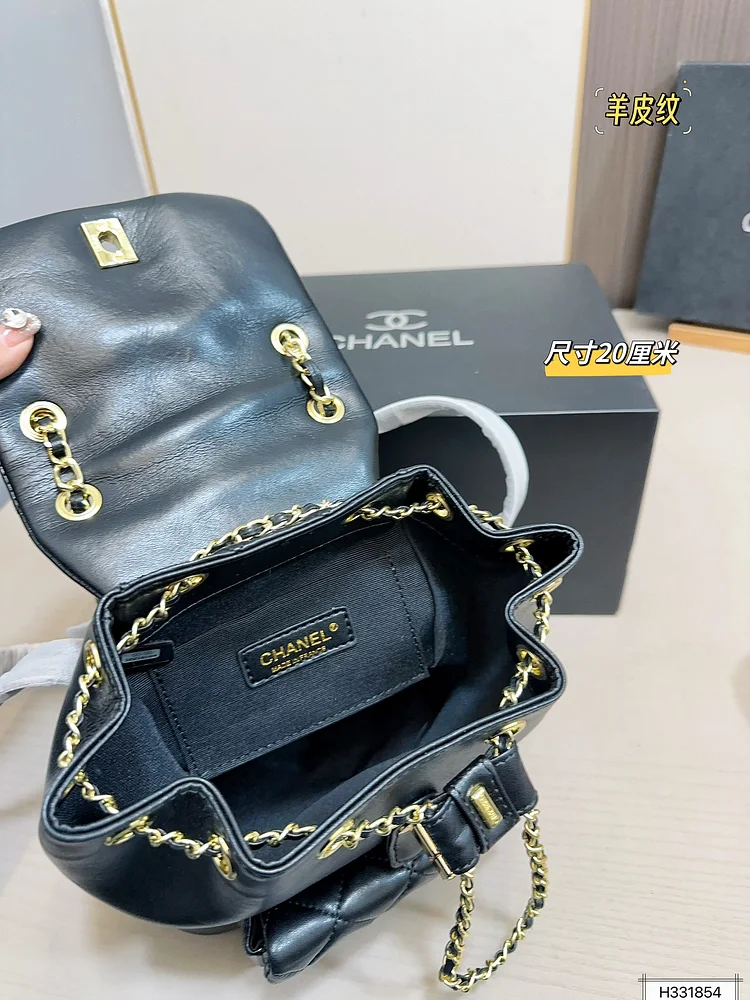 CC new arrival women backpack bag size ; 20 * 20 cm - Image 9