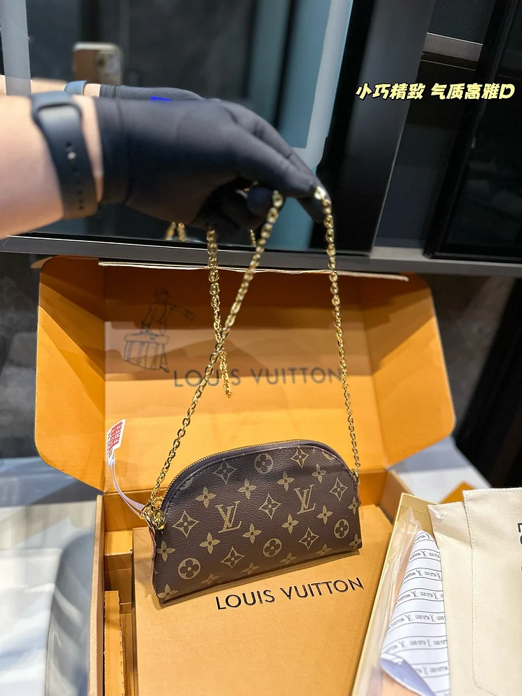 Louis Alma new arrival mini bag size: 24*17 cm - Image 2