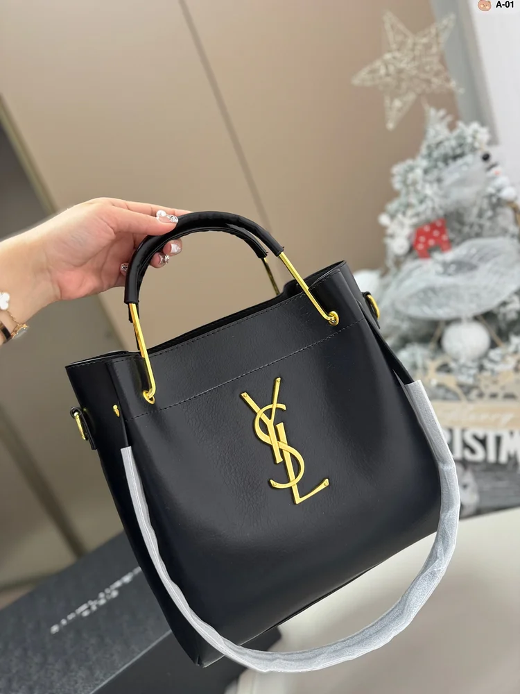 Y new arrival tote bag 2colours - Image 4