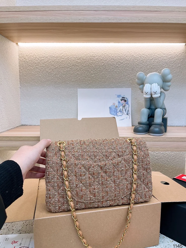 cc new arrival cf bag size : 26 cm - Image 15