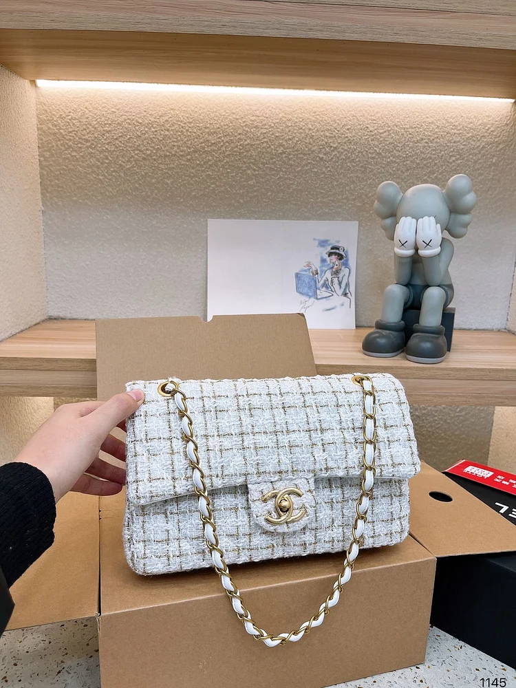 cc new arrival cf bag size : 26 cm - Image 2
