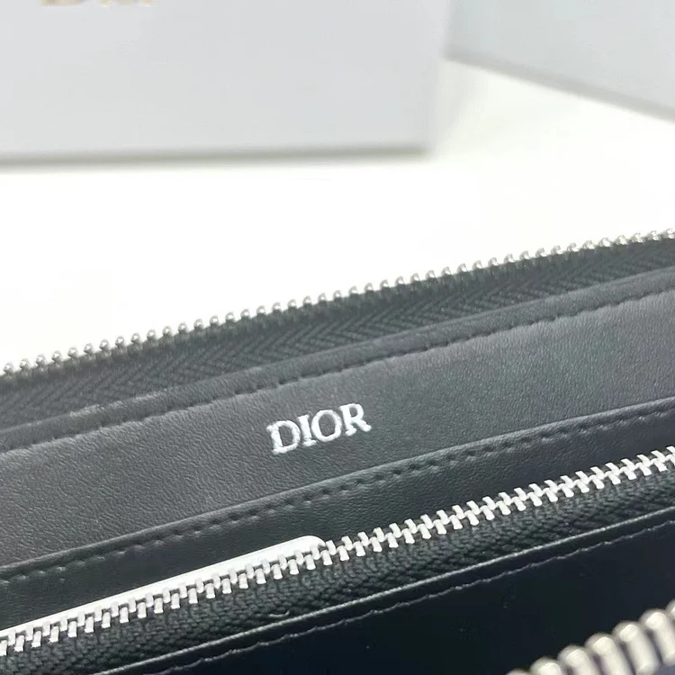 D new arrival wallet men and women size: 19.5*10.5*3 cm - Image 7