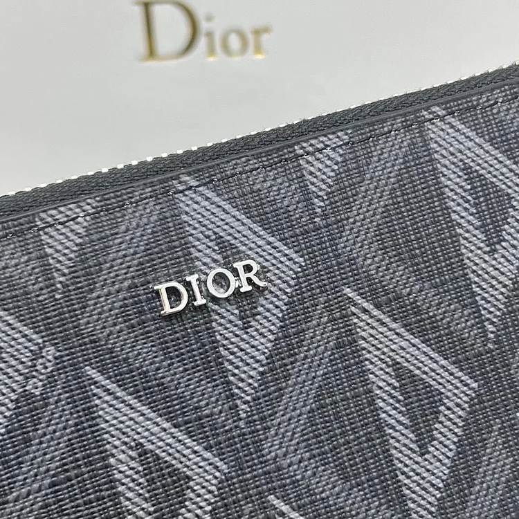 D new arrival wallet men and women size: 19.5*10.5*3 cm - Image 9