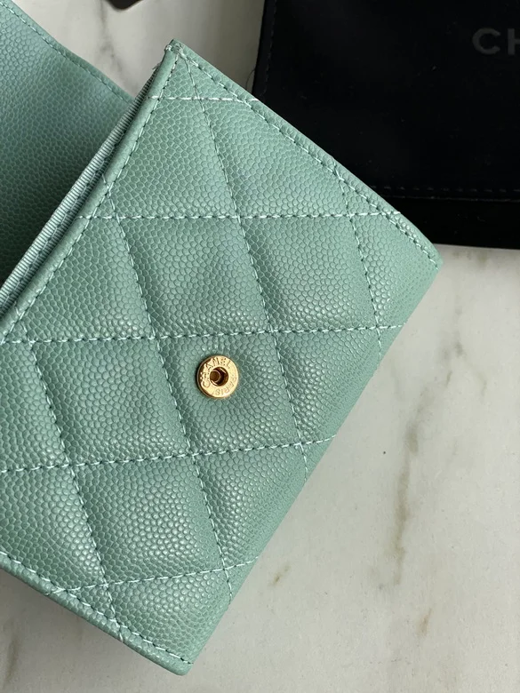 CC 31504 8.5X12X2.5cm WO 3colour wallet - Image 35