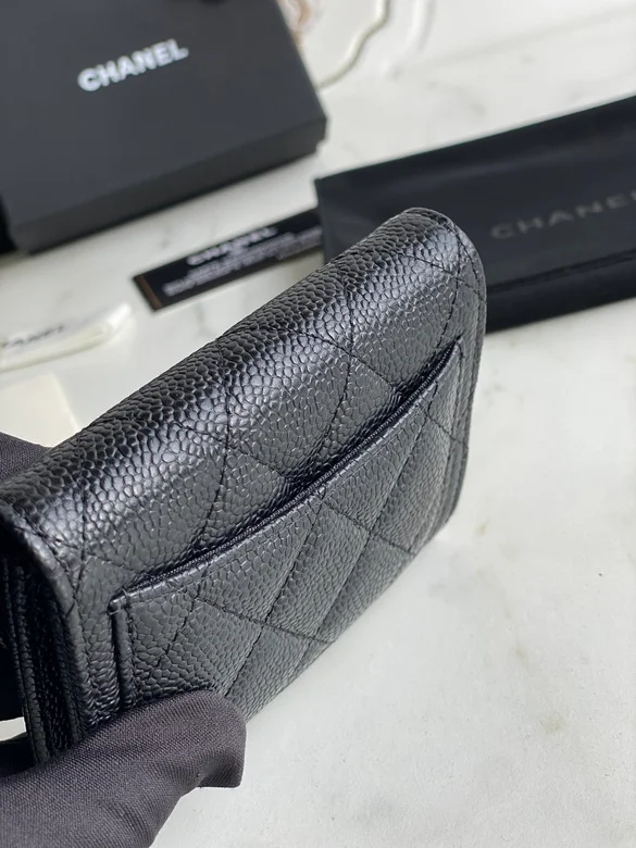 CC 31504 8.5X12X2.5cm WO 3colour wallet - Image 15