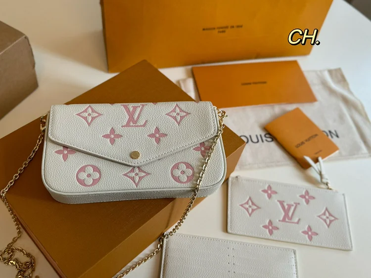 Louis new arrival bag wallet size: 2213 cm - Image 5