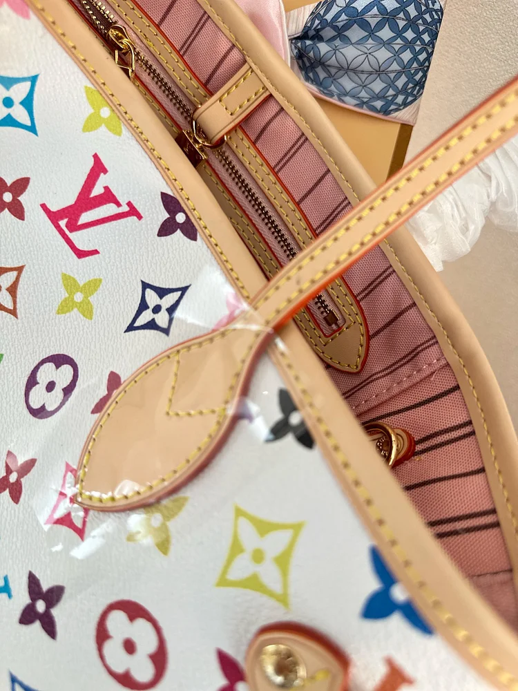 L Neverfull new arrival tote bag size; 28 cm - Image 6
