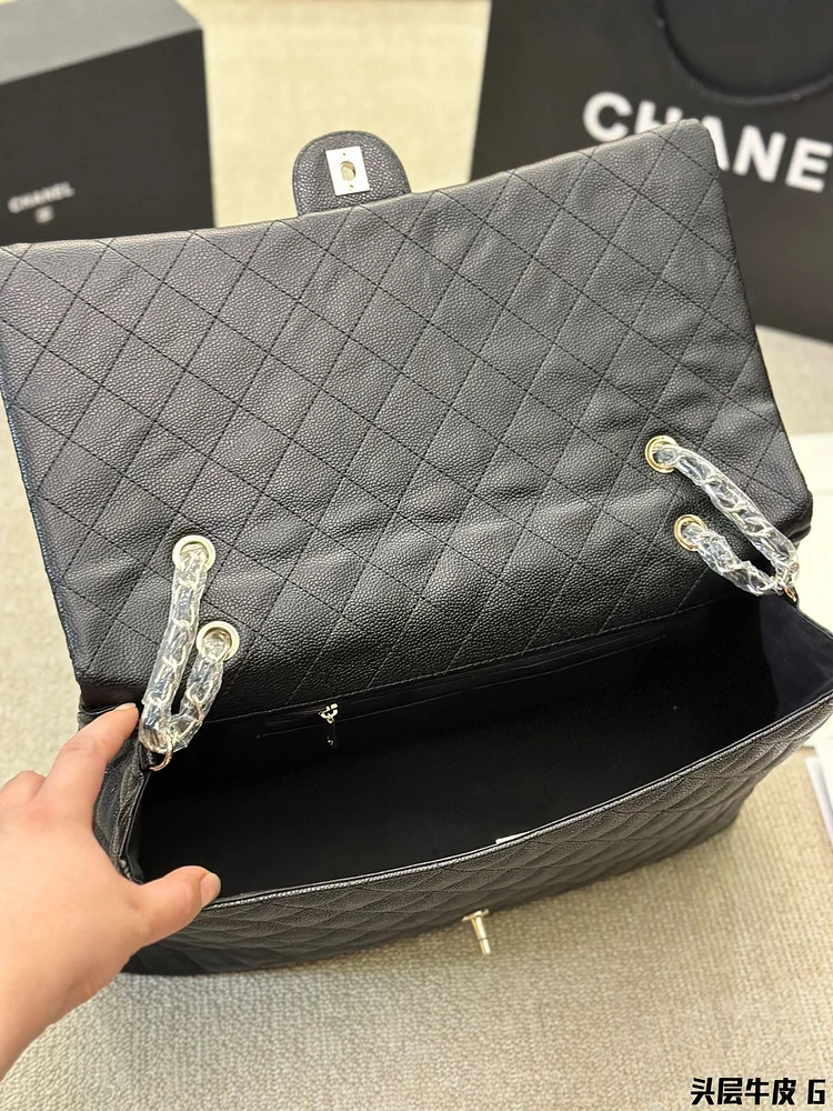 cc Vintage jumbo new arrival bag size??40cm - Image 4