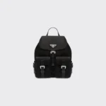 PP Small Re-Nylon backpack ?C Black