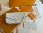 Louis new arrival bag wallet size: 2213 cm