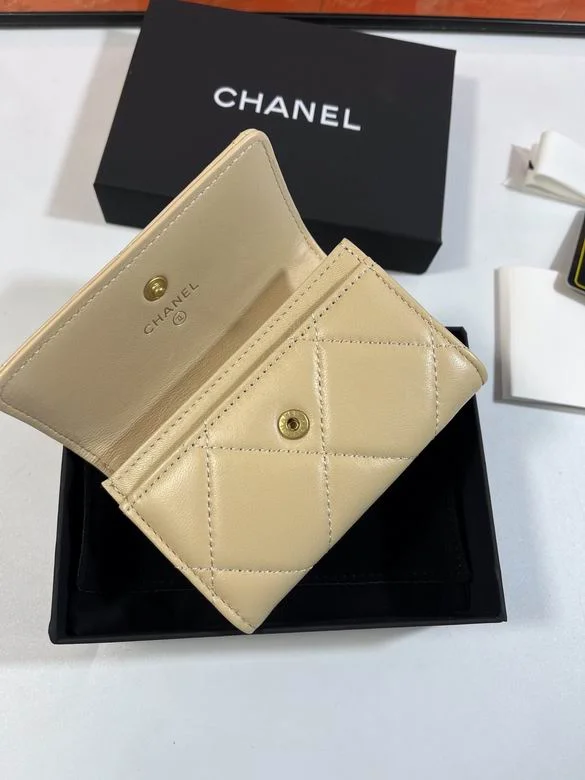CC A 11X8.5X3cm YG 3colour wallet - Image 6
