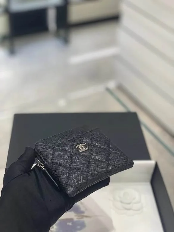 CC 2805 11X9.5X1.5cm YG 3colour wallet - Image 10
