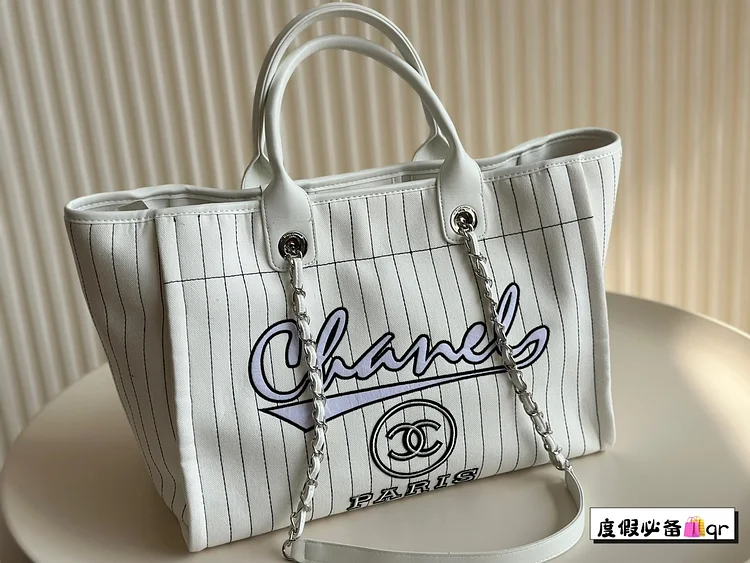 CC new arrival tote bag size: 36*28cm - Image 3