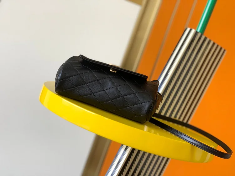 Y Mini Nolita In Lambskin Bag - Image 2