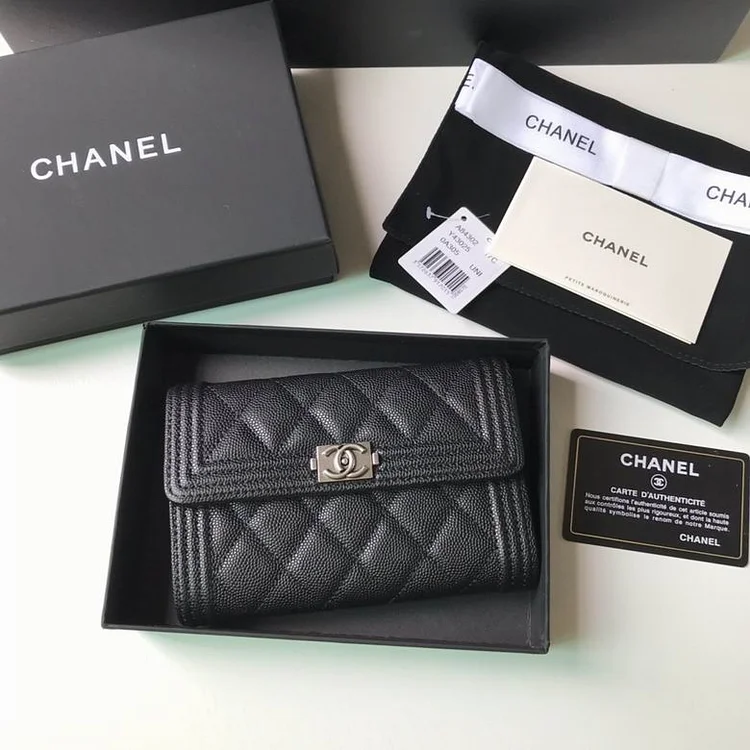 CC A84302 10.5X15X3cm YG 4colour wallet - Image 28