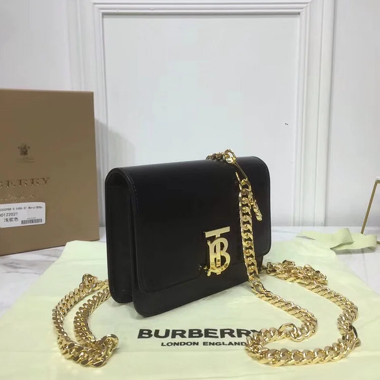 bb Tb Chain Belt Bag Black For Women, Women??s Bags 6.6in/17cm - Image 4