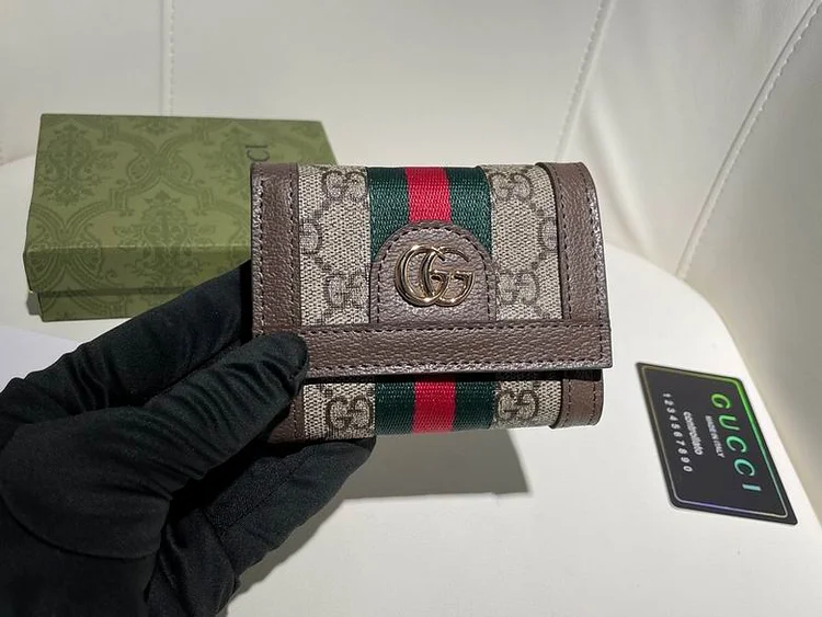 gg wallet 11X9X3cm - Image 6