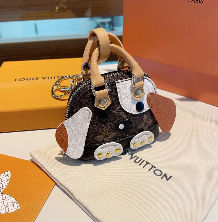 Louis new arrival mini earphone bag key bag, coin bag - Image 5