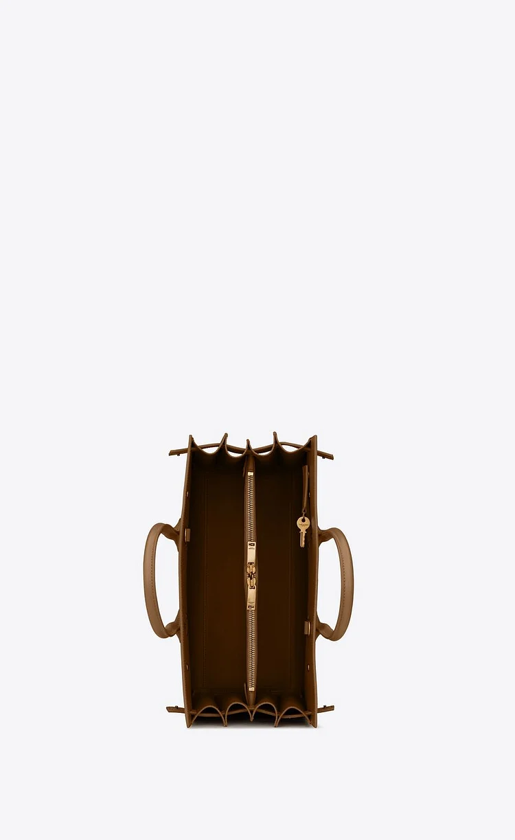 Y Classic Sac de Jour Small in Smooth Leather - Image 4