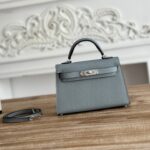 Hermes Kelly 2 mini High-end counterfeit bag