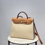 Hermes Herbag  Exquisite replica bag
