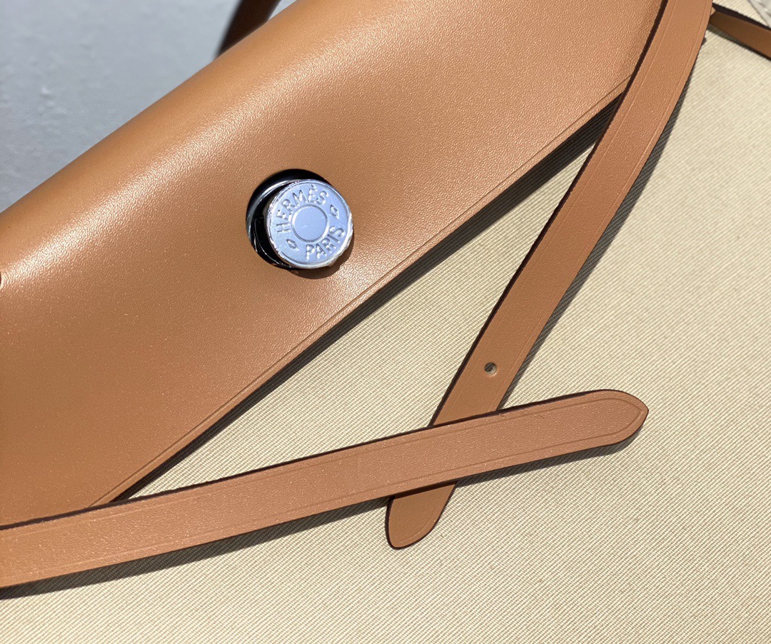 Hermes Herbag Exquisite replica bag - Image 8