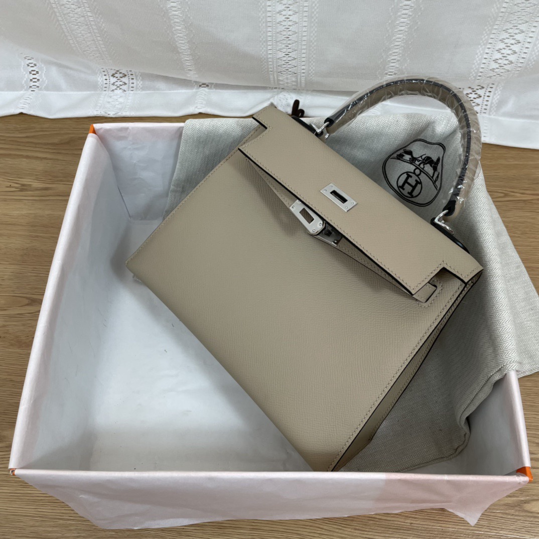 Hermes Kelly25 Designer imitation bag - Image 2