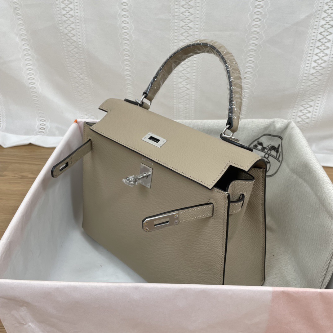Hermes Kelly25 Designer imitation bag - Image 4