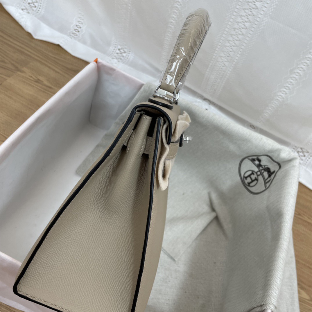Hermes Kelly25 Designer imitation bag - Image 5