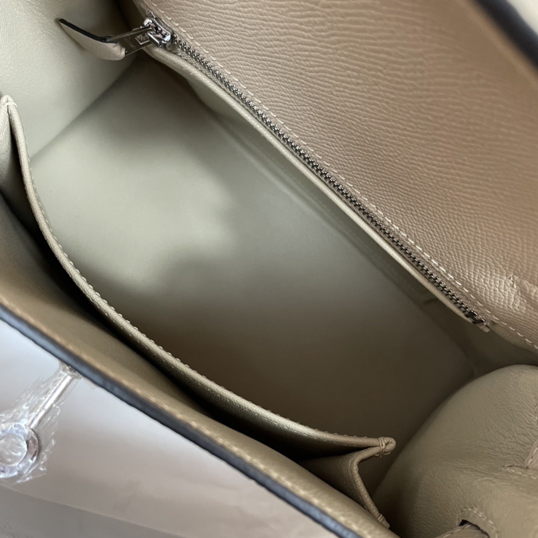 Hermes Kelly25 Designer imitation bag - Image 6
