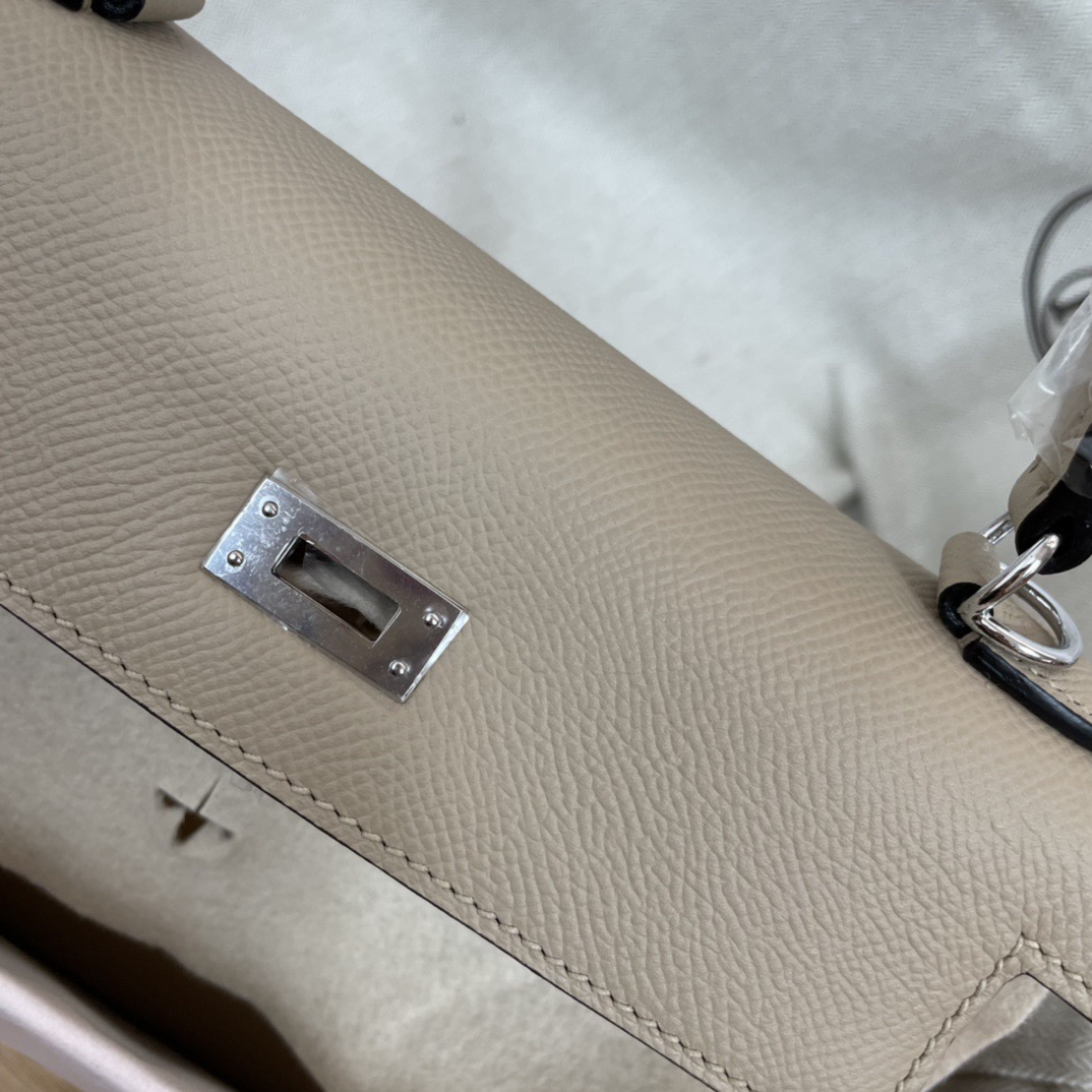 Hermes Kelly25 Designer imitation bag - Image 7