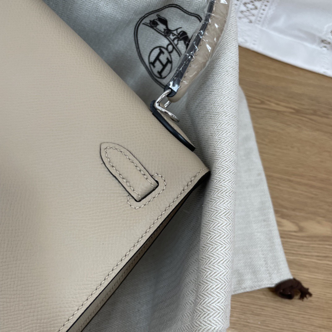 Hermes Kelly25 Designer imitation bag - Image 8