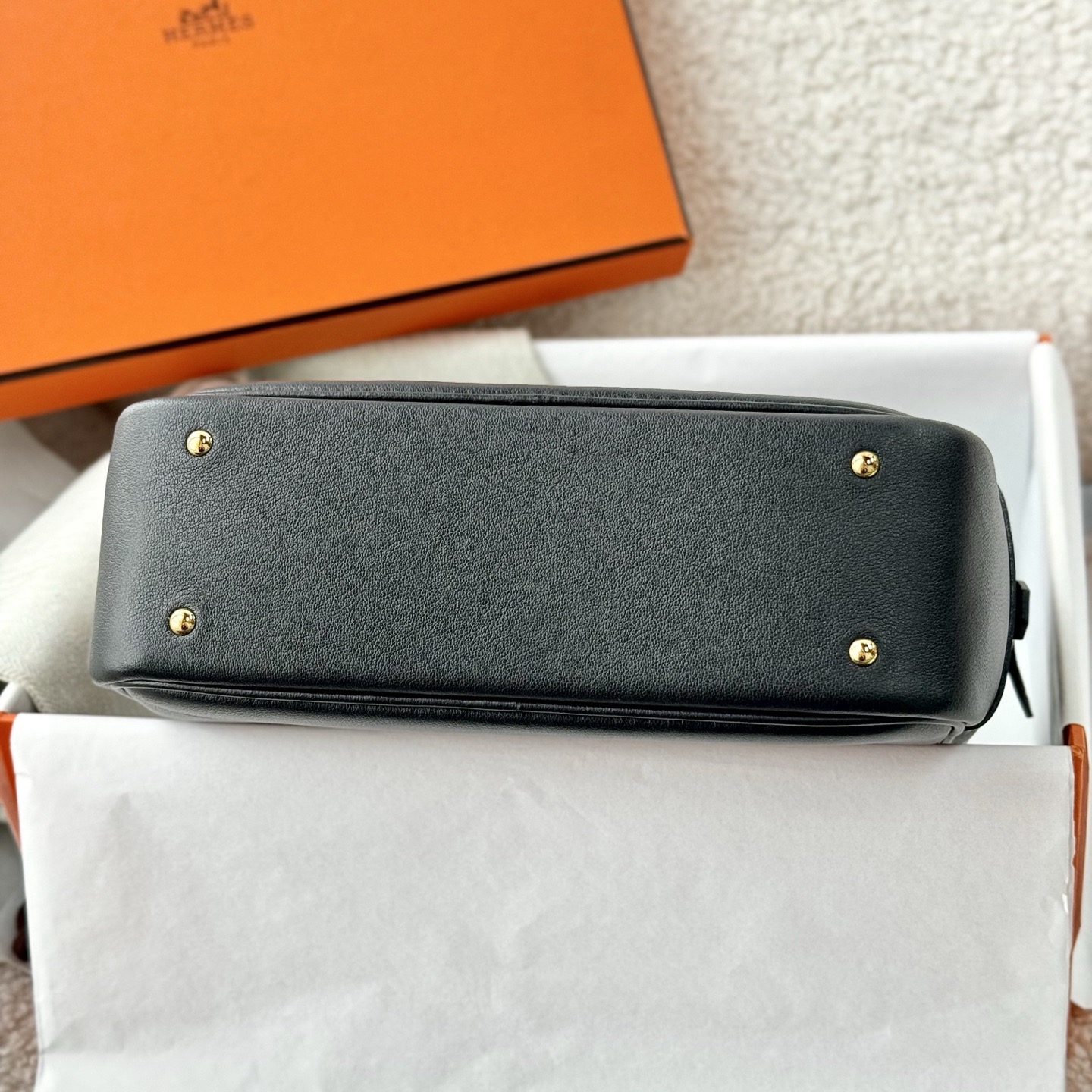 Hermes Plume mini Premium imitation bag - Image 3