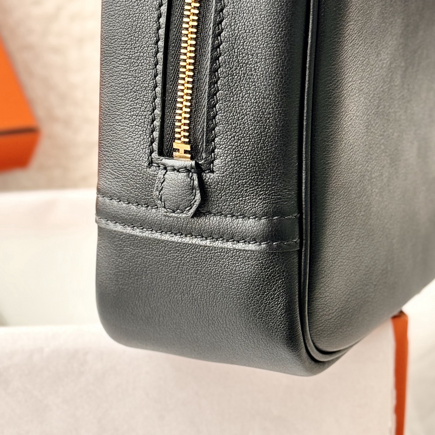 Hermes Plume mini Premium imitation bag - Image 5
