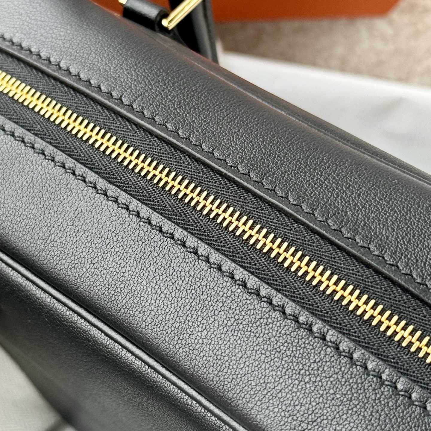 Hermes Plume mini Premium imitation bag - Image 6