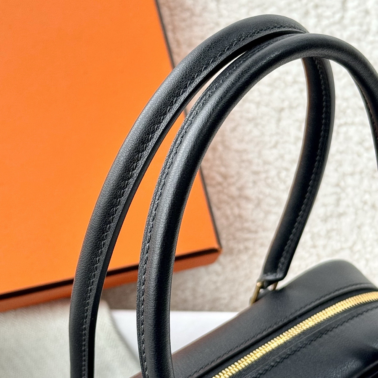 Hermes Plume mini Premium imitation bag - Image 7