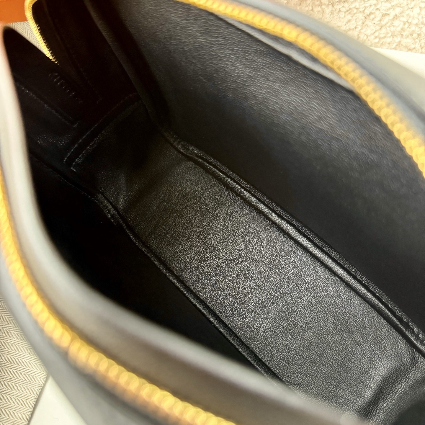 Hermes Plume mini Premium imitation bag - Image 9