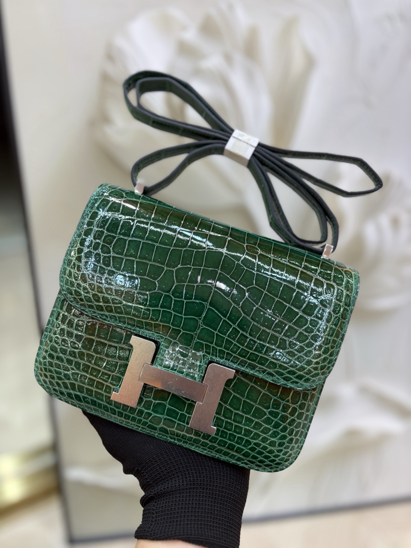 Hermes Constance 19 Authentic-looking replica bag - Image 3