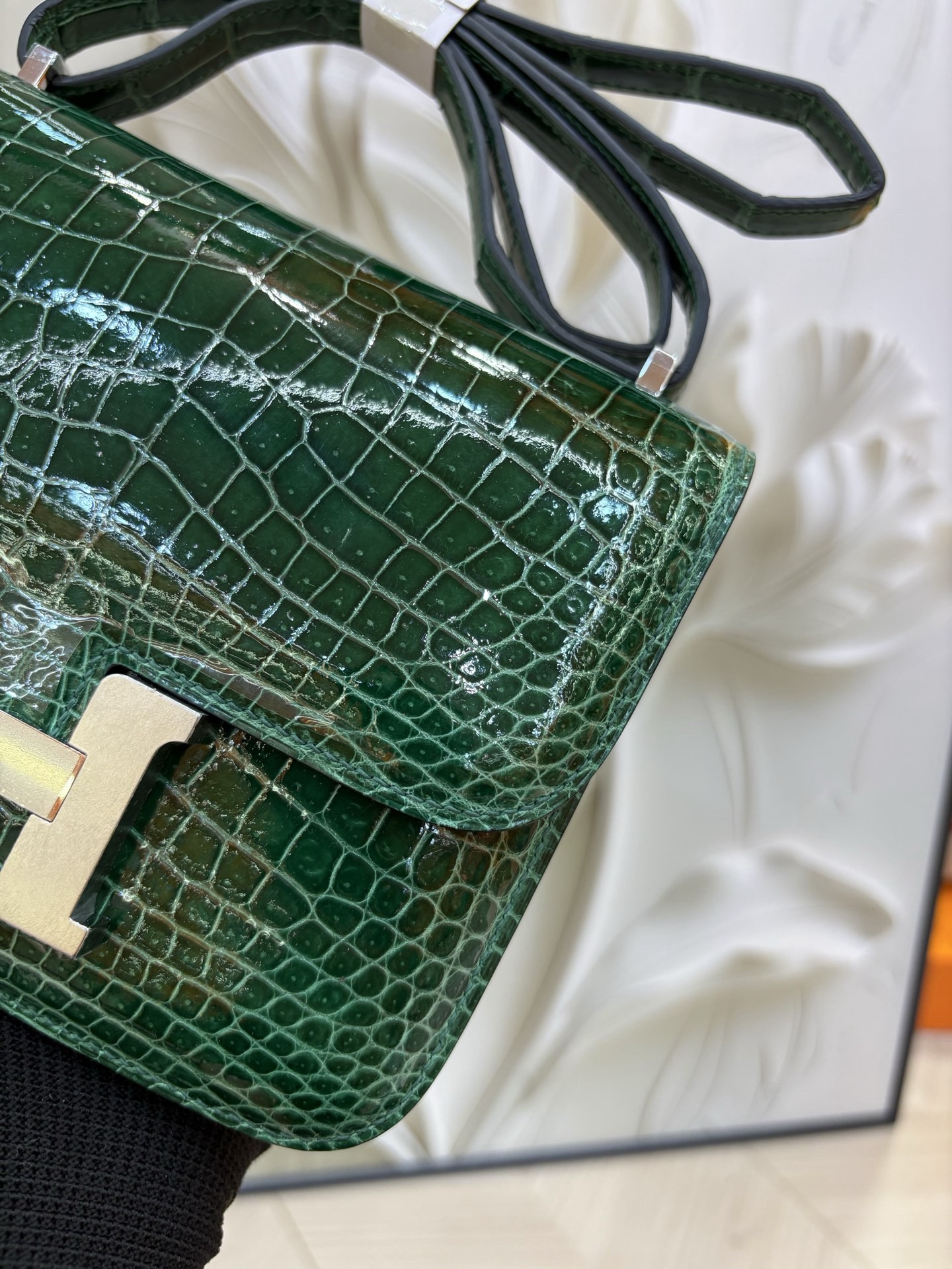 Hermes Constance 19 Authentic-looking replica bag - Image 2
