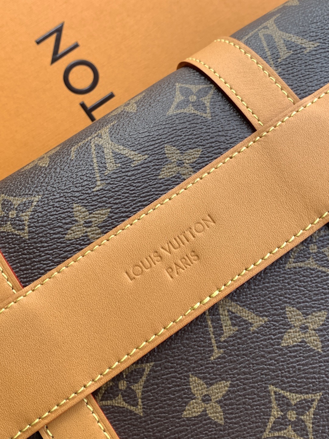 LV Christoer Luxury replica bag - Image 4
