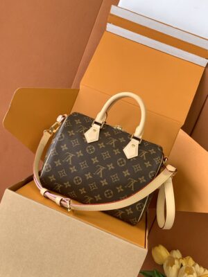 LV Speedy Bandoulière 25 High-end counterfeit bag