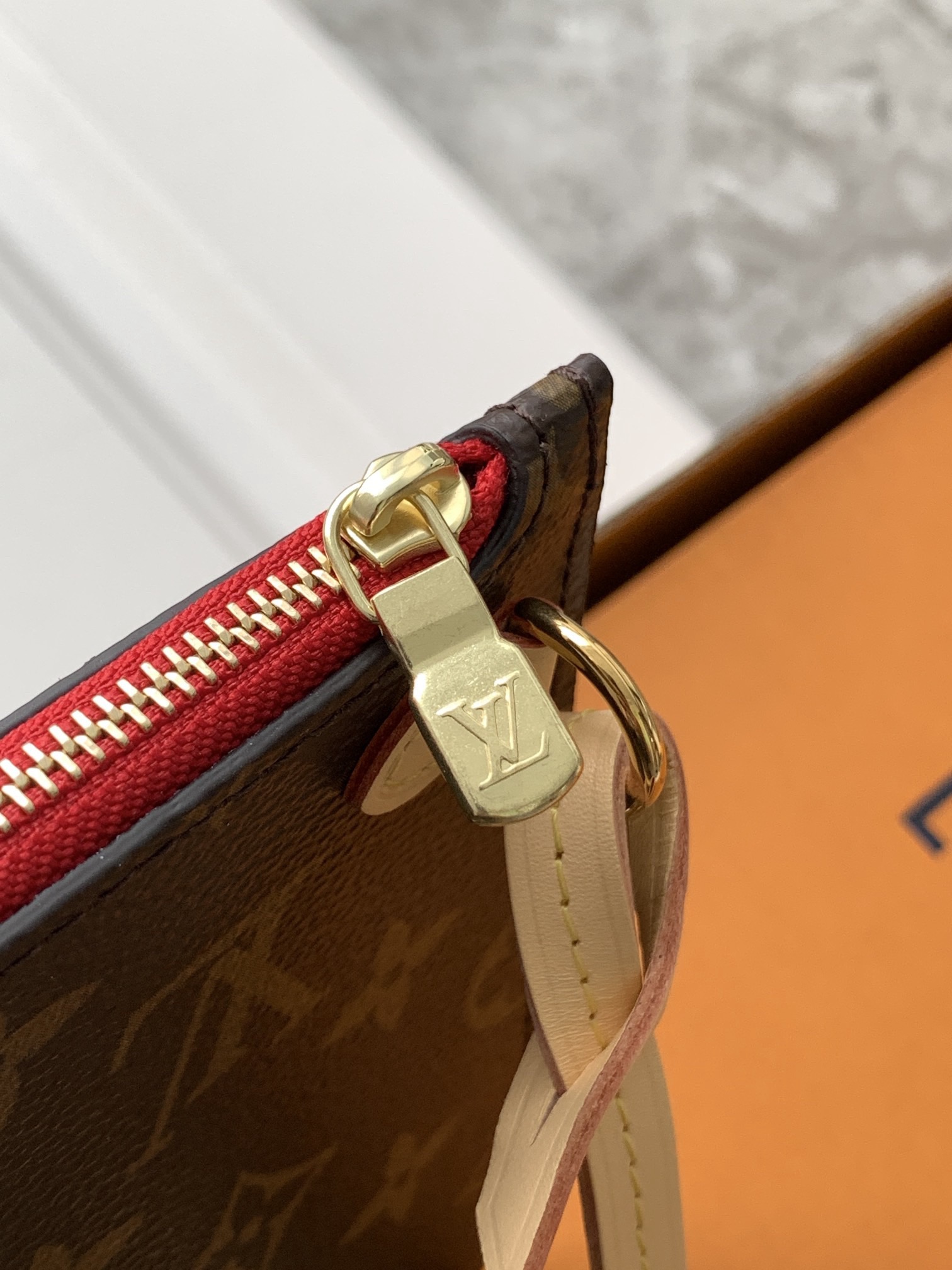 LV Neverfull MM High-grade imitation bag - Image 4