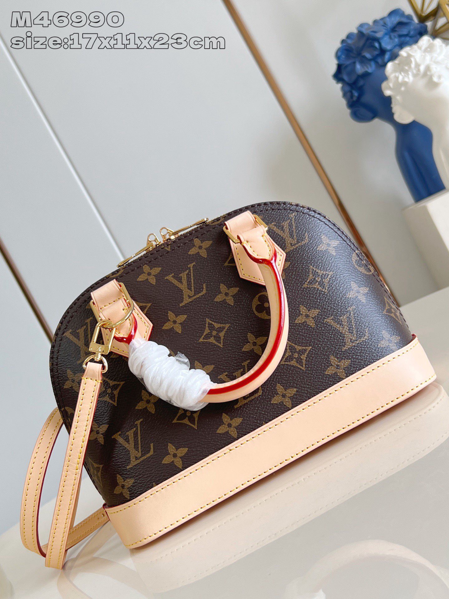 LV Alma BB Luxury replica bag - Image 2