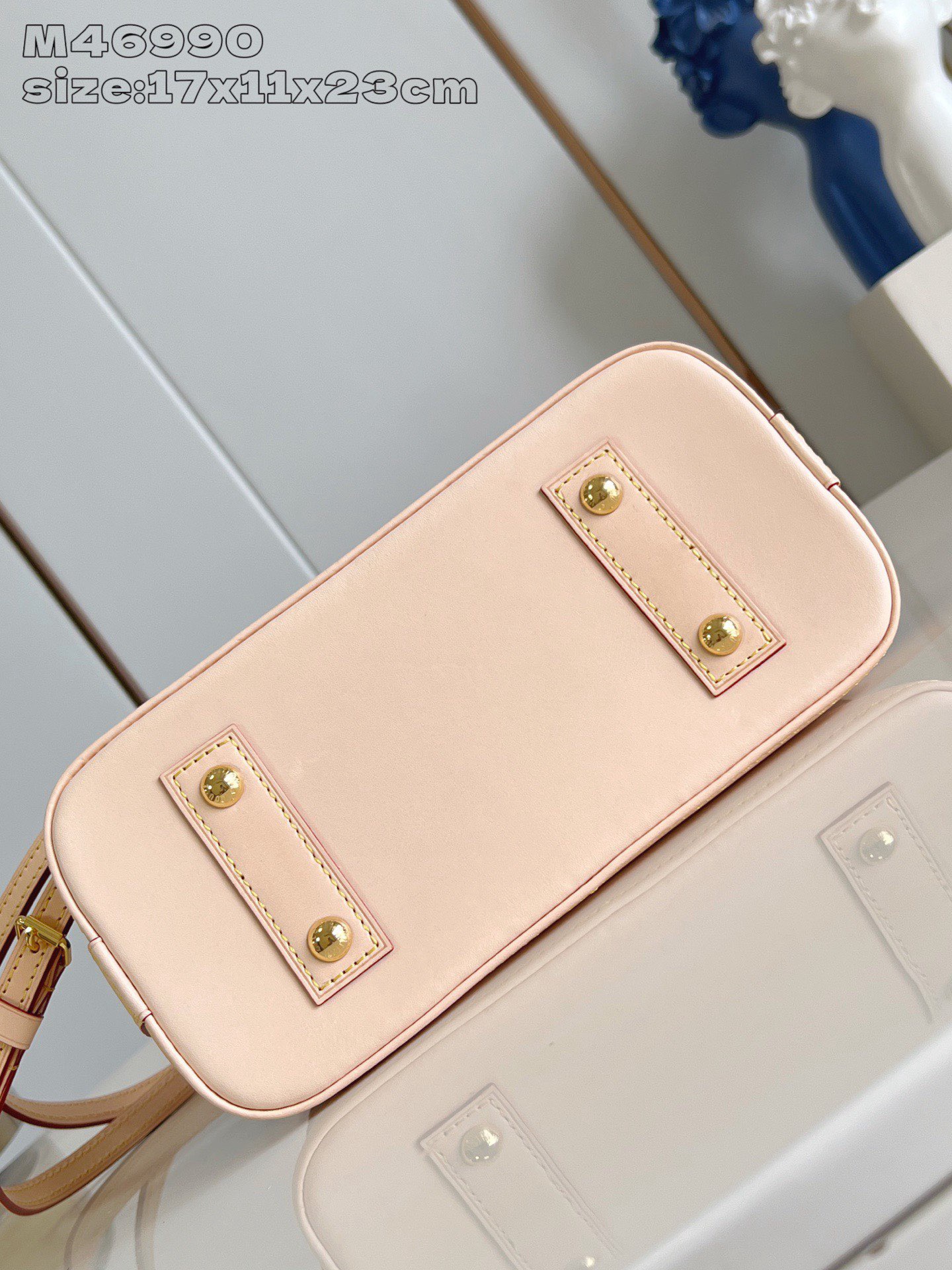 LV Alma BB Luxury replica bag - Image 7