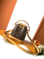 LV Nano Noé Supreme-quality replica bag